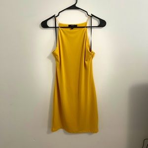 Forever 21 Bodycon Mini Dress